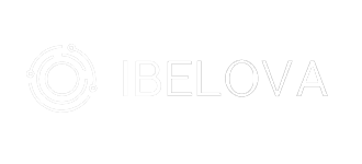 Logo White - ibelova.kz